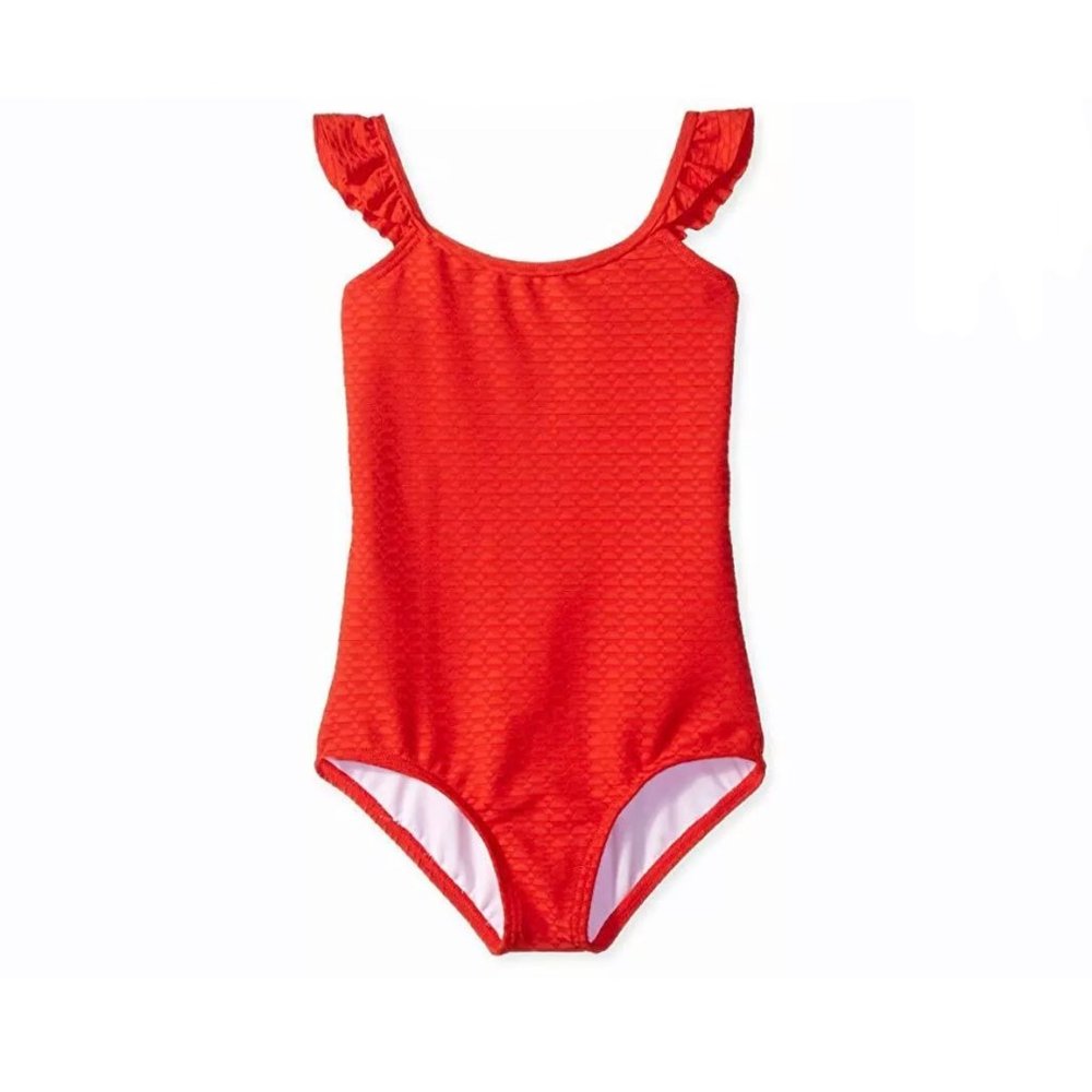 Billabong Girls' Makin Shapes One Piece Swimsuit